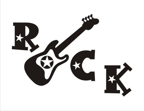 413 Guitar Rock