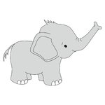 802 Elefant