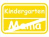 Kindergarten (383a) Bügelbild Aufbügler Applikation