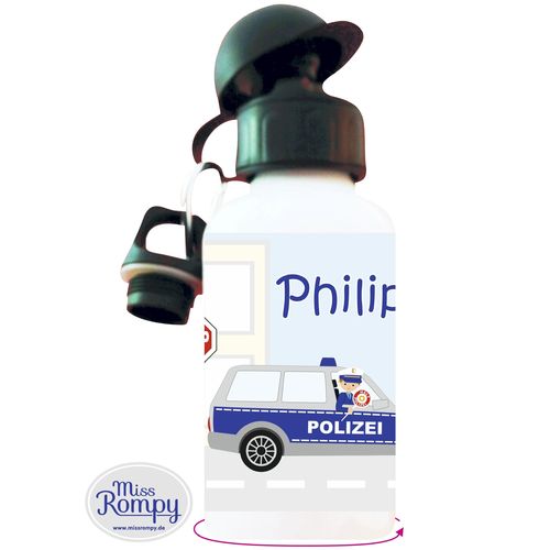 Polizei (804) Trinkflasche Sportflasche