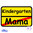Mama (383a) Bügelbild Aufbügler Applikation Schule Kindergarten