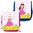 Prinzessin (801) Rucksack mit Name Kinderrucksack Kindergarten Kindertasche
